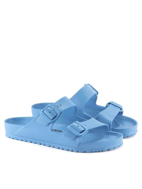 BIRKENSTOCK ARIZONA EVA Rubber slipper sandal sky blue - Women’s shoes