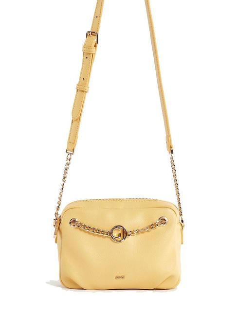 GAUDÌ ATENA Shoulder bag with chain sunny - Women’s Bags