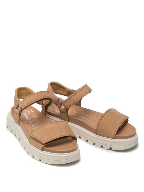 TIMBERLAND GREENSTRIDE™ RAY CITY Ankle strap sandal indian tan - Women’s shoes