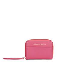TOSCA BLU SUMMER WAVES Small wallet fuchsia - Women&rsquo;s Wallets - 1