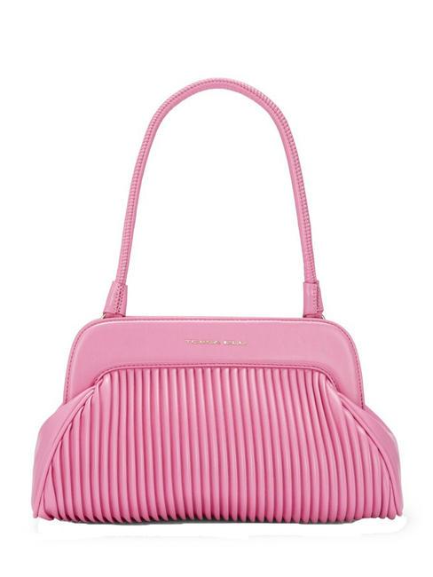 TOSCA BLU PLISSE Shoulder bag fuchsia - Women’s Bags