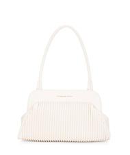 TOSCA BLU PLISSE Shoulder bag white - Women&rsquo;s Bags - 1