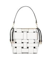 TOSCA BLU ALEXANDRA Mini bucket bag with shoulder strap white - Women&rsquo;s Bags - 1