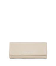 TOSCA BLU BASIC Leather key case NATURAL - Key holders - 1