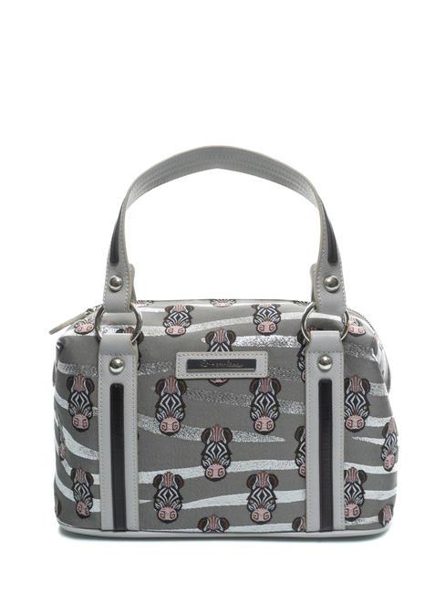 BRACCIALINI JACQUARD Trunk bag zebra - Women’s Bags