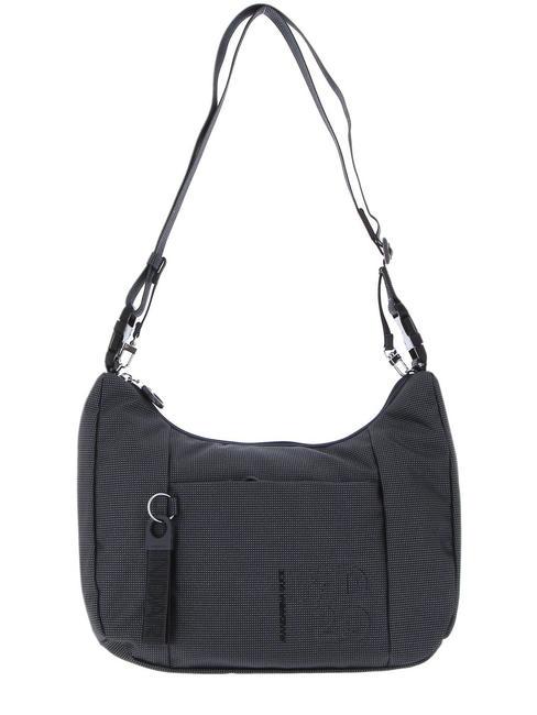 MANDARINA DUCK MD 20 Buckle Pouch Shoulder bag STEEL - Women’s Bags