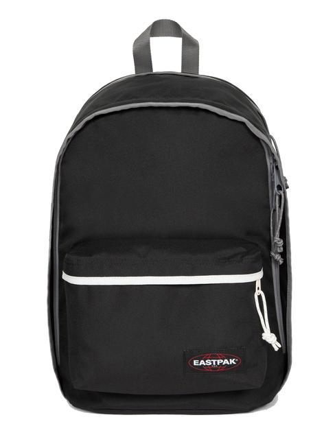 EASTPAK BACK TO WORK Laptop backpack 15 " kontrast gray white - Backpacks & School and Leisure
