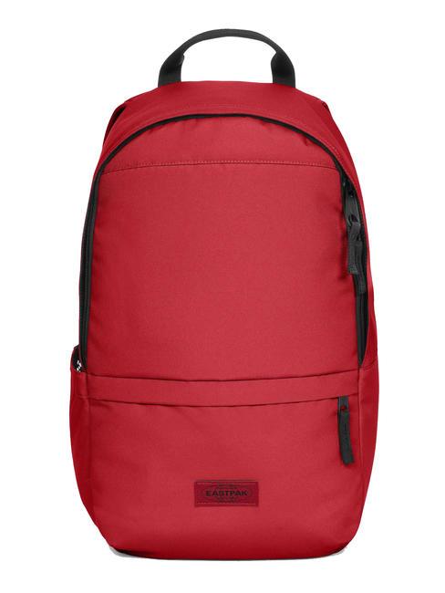 EASTPAK CORRDELL CS MONO Laptop backpack 15'' mono burgundy - Laptop backpacks
