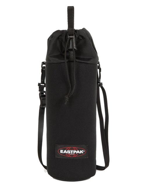 EASTPAK MUSCO STRAP Thermal bottle holder BLACK - Travel Accessories