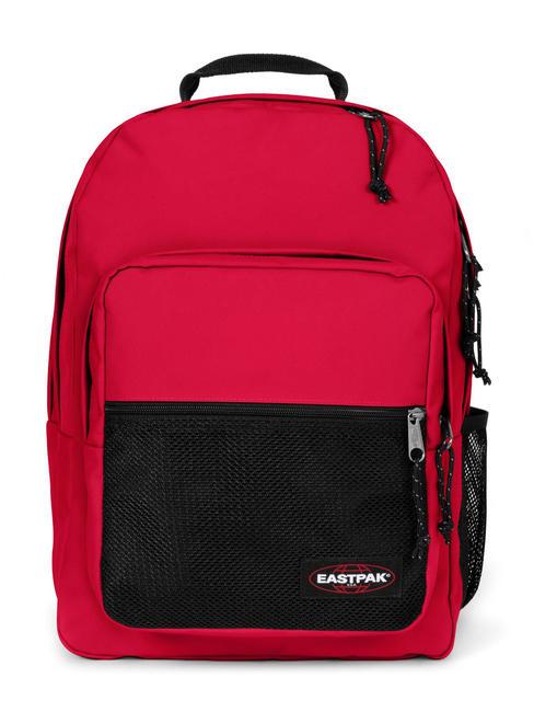 EASTPAK PINZIP Laptop backpack 15 " Sailor Red - Backpacks & School and Leisure
