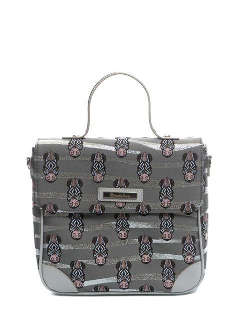 BRACCIALINI JACQUARD handbag zebra - Women’s Bags