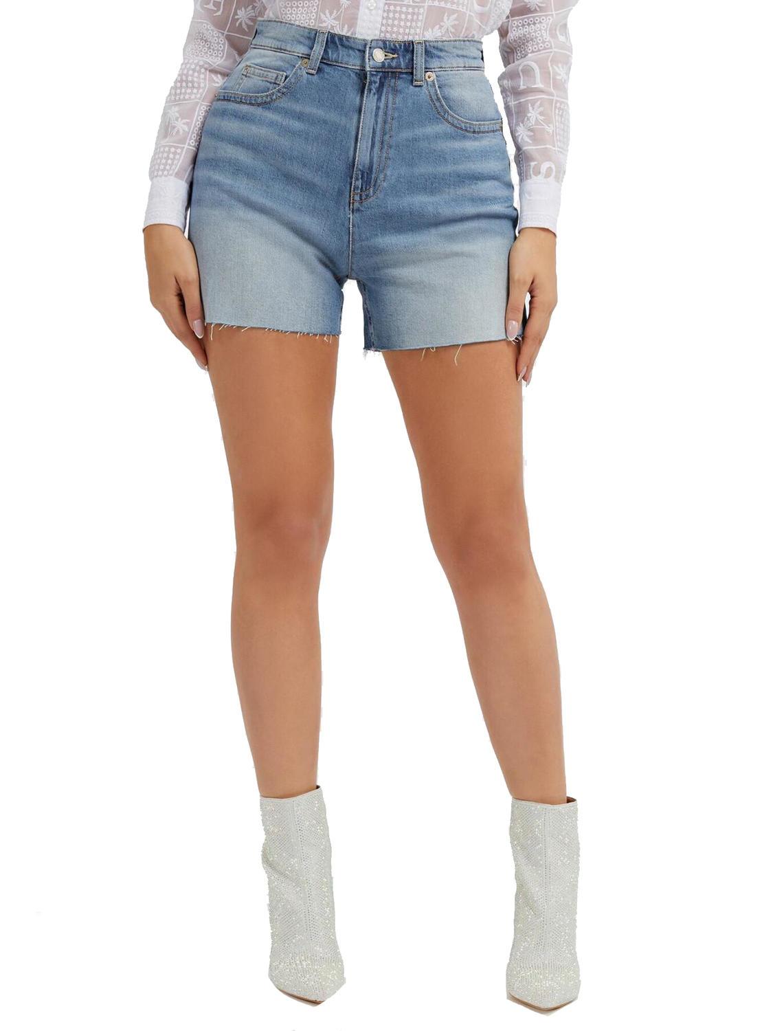 GUESS MANOLA Denim shorts