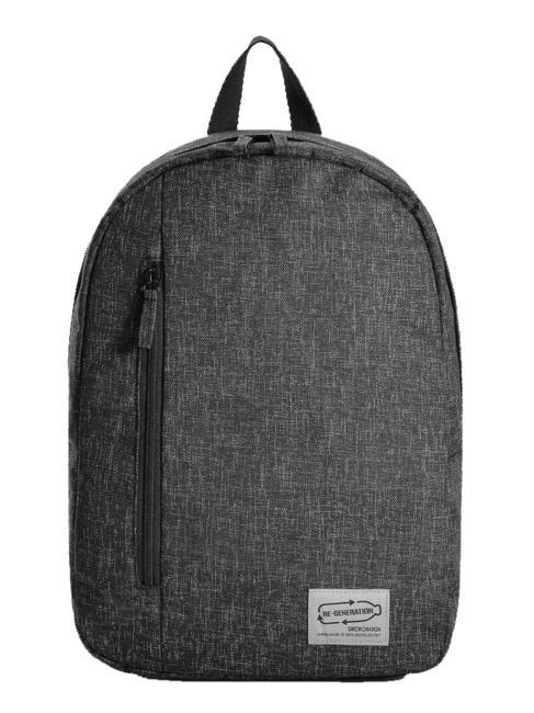 SMEMORANDA RE-GENERATION 15" laptop backpack BLACK - Backpacks & School and Leisure