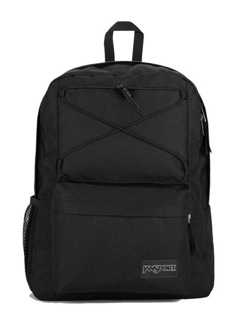 JANSPORT FLEX PACK Laptop backpack 15'' black - Laptop backpacks