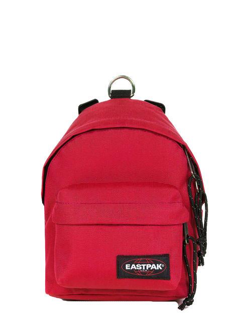 EASTPAK DOG PAK'R Mini backpack for dogs Sailor Red - Articles for animals