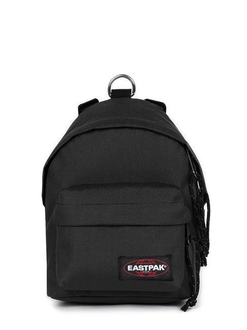 EASTPAK DOG PAK'R Mini backpack for dogs BLACK - Articles for animals