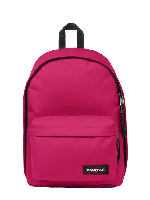 EASTPAK BACK TO WORK Laptop backpack 15 " Ruby Pink - Backpacks & School and Leisure