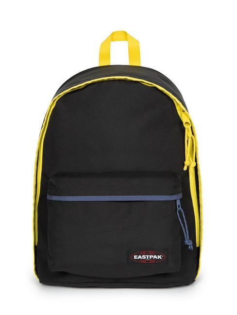 EASTPAK OUT OF OFFICE 13 "laptop backpack contrastlimepil - Backpacks & School and Leisure