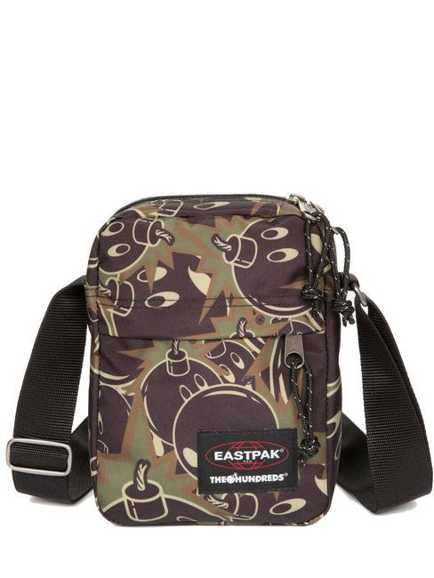 EASTPAK THE ONE Purse hundreds camo - Over-the-shoulder Bags for Men