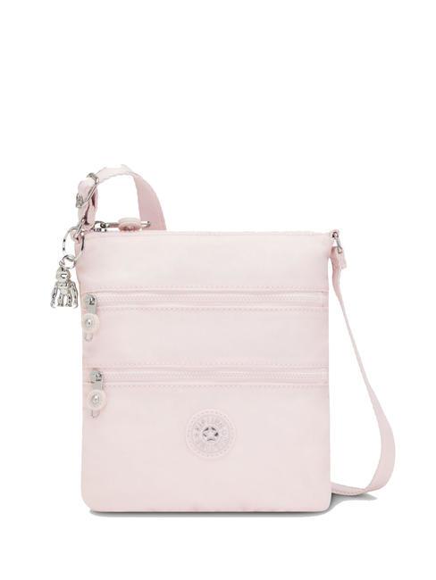 KIPLING KEIKO Vertical shoulder bag orchid pink - Women’s Bags