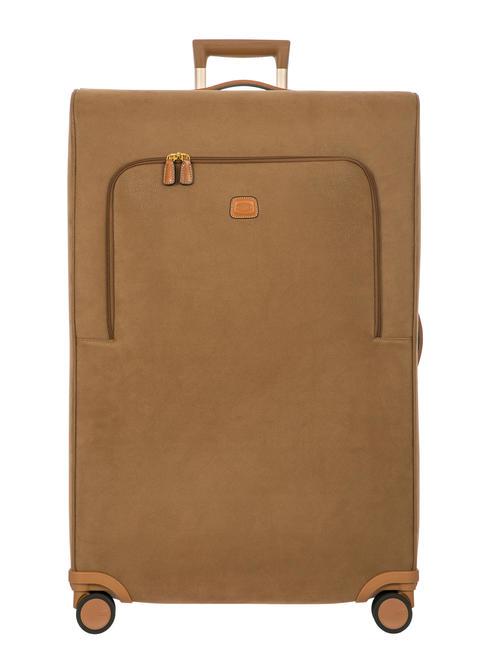 BRIC’S LIFE Extra large size trolley reindeer - Semi-rigid Trolley Cases
