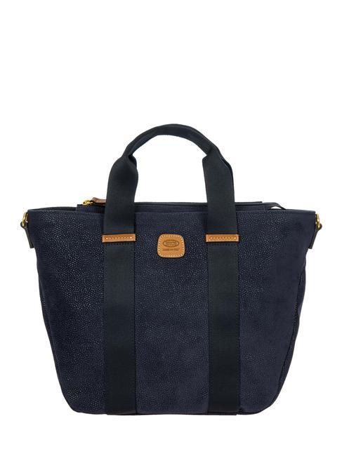 BRIC’S LIFE LUDOVICA Shopper bag with shoulder strap blue - Women’s Bags