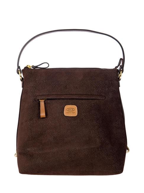 BRIC’S LIFE GIORGIA backpack bag brown / tobacco - Women’s Bags