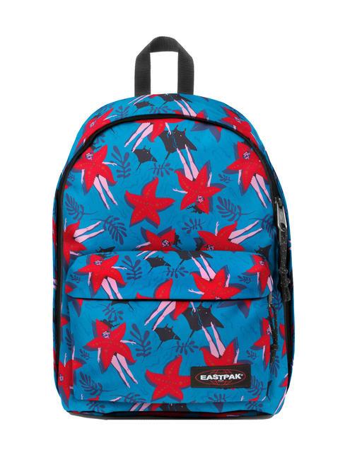 EASTPAK OUT OF OFFICE 13 "laptop backpack funksea aqua - Backpacks & School and Leisure