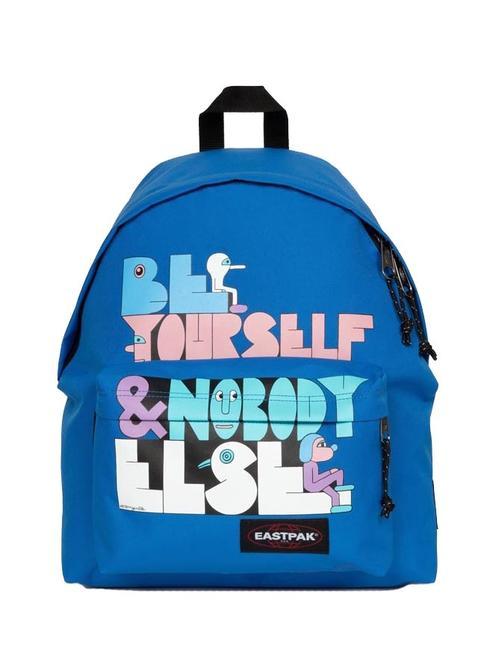 EASTPAK PADDED PAK'R BY JEREMY VILLE Backpack jeremiwillplaced - Backpacks & School and Leisure
