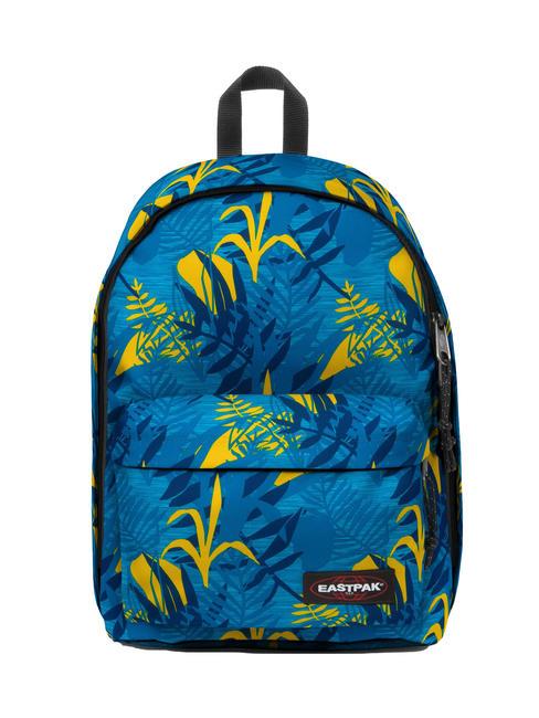 EASTPAK OUT OF OFFICE 13 "laptop backpack brize turquoise - Backpacks & School and Leisure