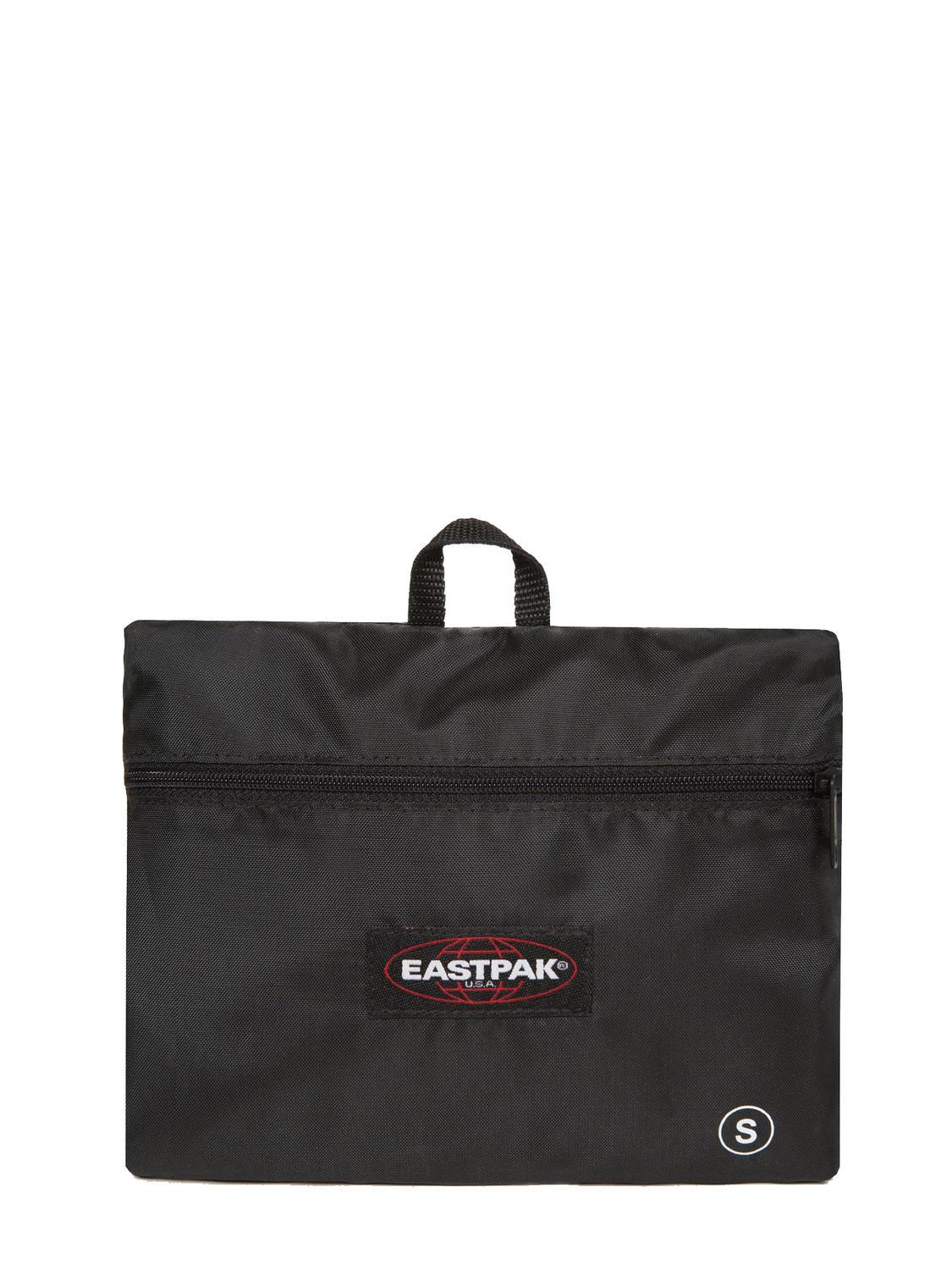 Padded Pak'r Sunday Grey | Backpack | Eastpak