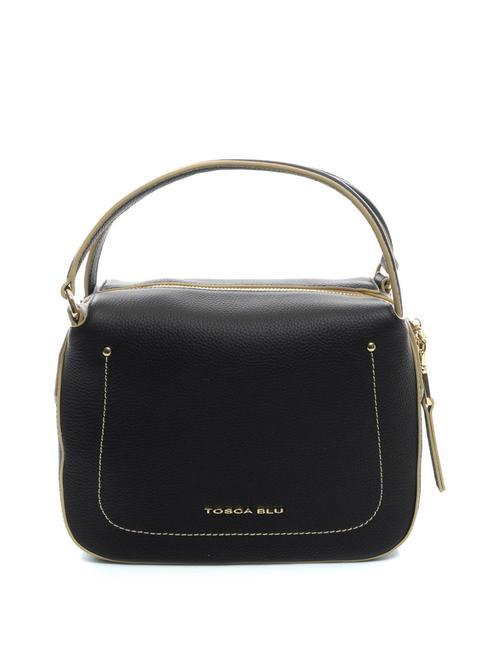 TOSCA BLU AURORA Leather handbag Black - Women’s Bags