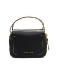 TOSCA BLU AURORA Leather handbag Black - Women&rsquo;s Bags - 1