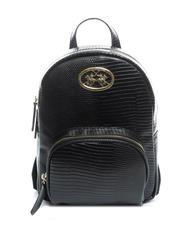 LA MARTINA GERALDINA Coconut print backpack - Women&rsquo;s Bags