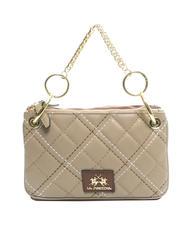 LA MARTINA HELDA Mini bag with chain - Women&rsquo;s Bags