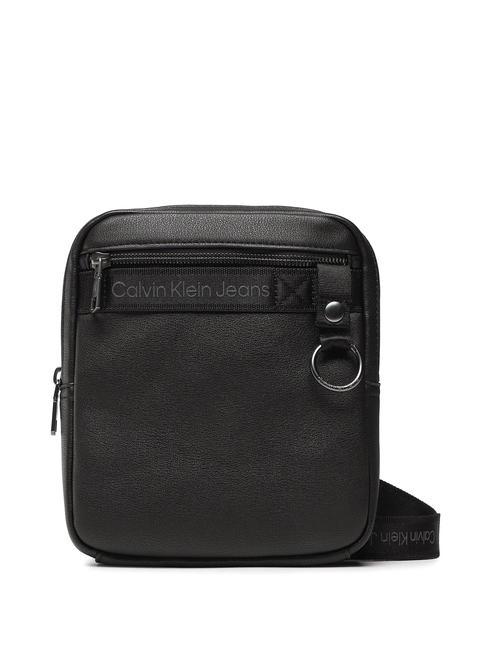 CALVIN KLEIN ULTRALIGHT purse black - Over-the-shoulder Bags for Men