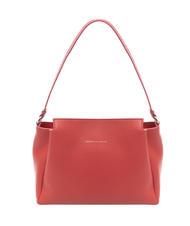 TOSCA BLU BETSY Leather shoulder bag fuchsia - Women&rsquo;s Bags - 1