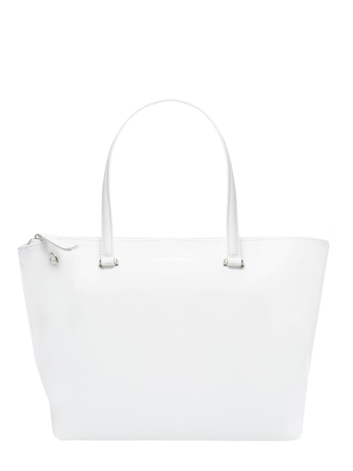 Shopping on sale bag blu