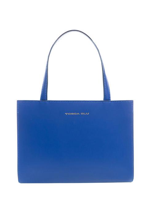 TOSCA BLU ILY Leather handbag electric blue - Women’s Bags