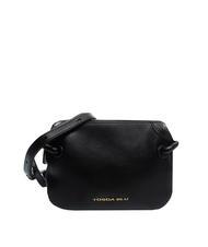TOSCA BLU GAIA Shoulder bag in leather Black - Women&rsquo;s Bags - 1
