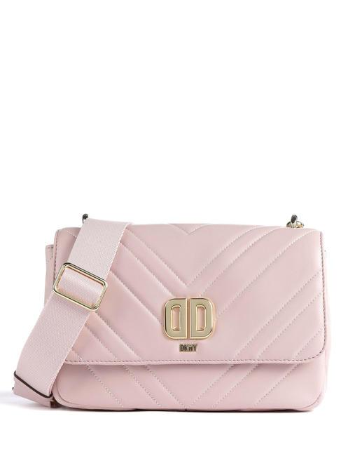DKNY DELPHINE Shoulder bag in leather lotus - Women’s Bags