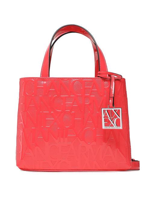 ARMANI EXCHANGE  Open bag with shoulder strap highlights - Women’s Bags