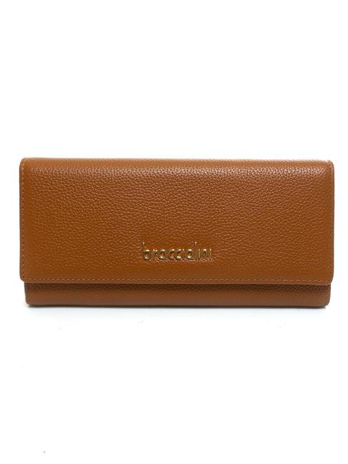 BRACCIALINI BASIC Leather wallet leather - Women’s Wallets