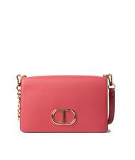 TWINSET CARRY OVER Shoulder bag with chain - Women&rsquo;s Bags