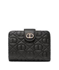 TWINSET CONTRAST Small flap wallet - Women&rsquo;s Wallets