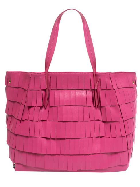 MANILA GRACE JASMINE Frange Handbag, with shoulder strap candy - Women’s Bags