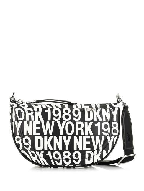 DKNY ORION Shoulder bag with pouch black multi - Women’s Bags