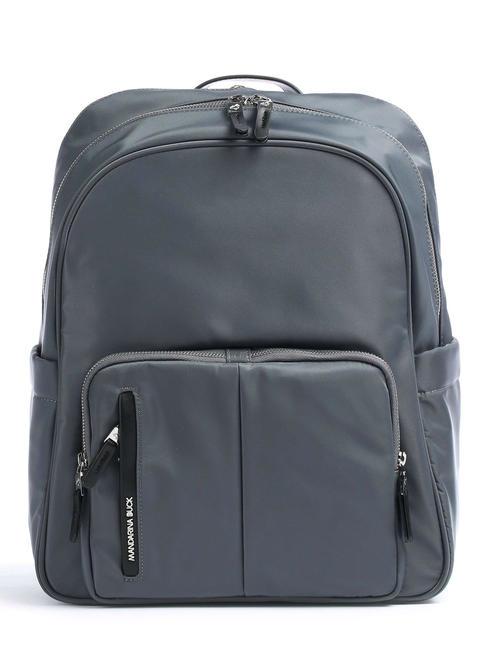MANDARINA DUCK HUNTER Nylon backpack for 13" pc iron gate - Women’s Bags