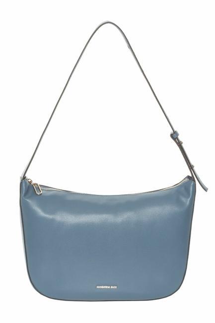 MANDARINA DUCK LUNA Leather shoulder bag waterfall - Women’s Bags