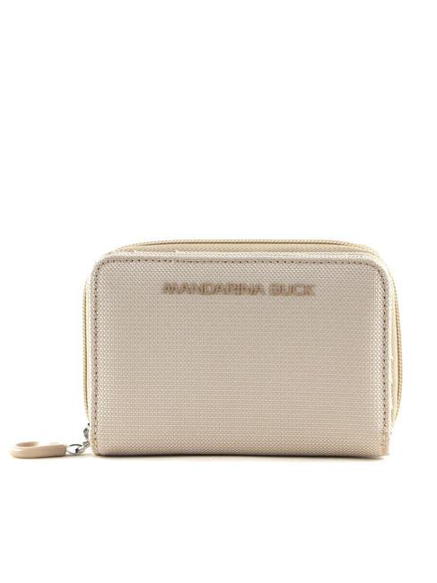 MANDARINA DUCK wallet MD20, with coin purse papyrus - Women’s Wallets